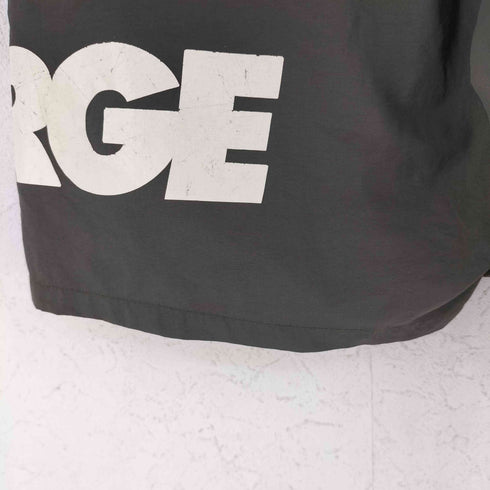 エクストララージ XLARGE NYLON STANDARD LOGO SHORTS メンズ S