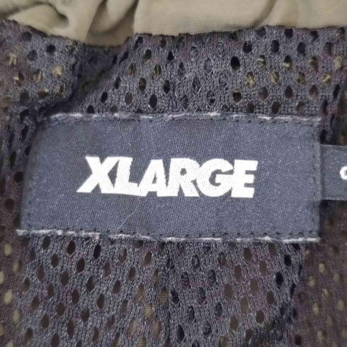 エクストララージ XLARGE NYLON STANDARD LOGO SHORTS メンズ S