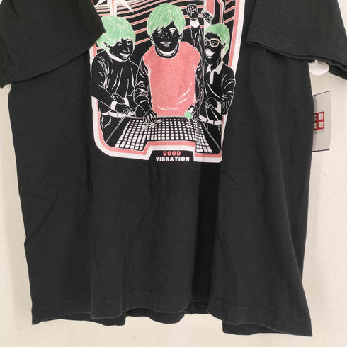 ユナイテッドアスレ UNITED ATHLE 10-FEET GOOD VIBRATION S/S Tシャツ メンズ JPN:XL