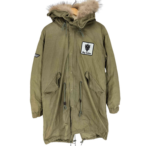 ボーイロンドン BOY LONDON Y2K ライナー付きモッズコート メンズ JPN:S