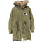ボーイロンドン BOY LONDON Y2K ライナー付きモッズコート メンズ JPN:S
