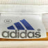 アディダス adidas 90S USA製 万国旗タグ ワンポイントロゴ刺繍 ロングスリーブTシャツ メンズ M