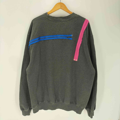 チャンピオン Champion champion eco authentic プルオーバー スウェット ジップ レディース XL