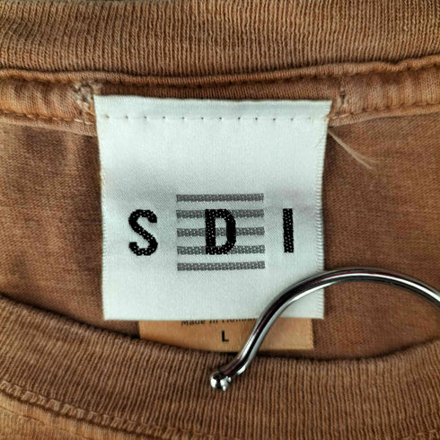 SDI RED ROCK S/S Tシャツ メンズ import:L