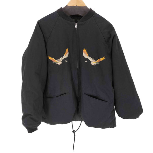 スリフティールック THRIFTY LOOK SOUVENIR GOOSE BAY JAKET メンズ import:M