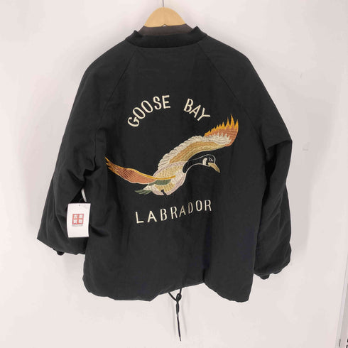 スリフティールック THRIFTY LOOK SOUVENIR GOOSE BAY JAKET メンズ import:M