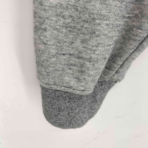 アヴィレックス AVIREX ワッペン刺繍 ジップアップスウェット メンズ JPN:XL