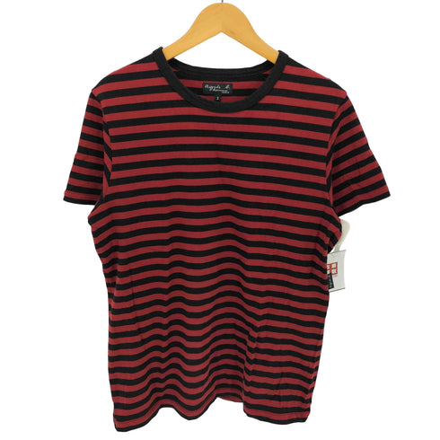 アニエスベーオム Agnes b.homme J008 TS ボーダー Tシャツ メンズ 2
