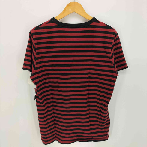 アニエスベーオム Agnes b.homme J008 TS ボーダー Tシャツ メンズ 2