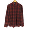 アヴィレックス AVIREX チェック柄 L/S シャツ メンズ JPN:XL