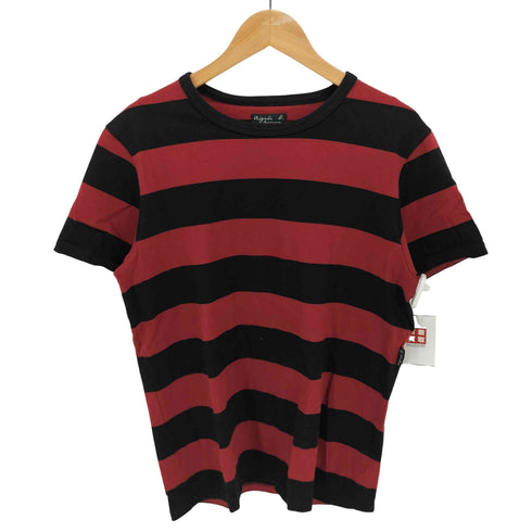 アニエスベーオム Agnes b.homme J019 TS ボーダーTシャツ メンズ 2