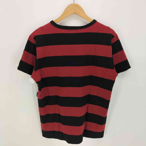 アニエスベーオム Agnes b.homme J019 TS ボーダーTシャツ メンズ 2