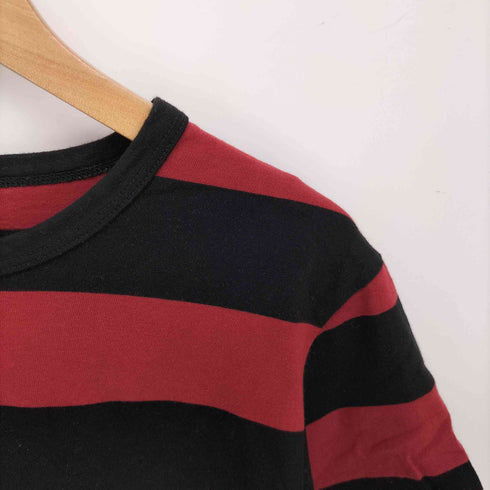 アニエスベーオム Agnes b.homme J019 TS ボーダーTシャツ メンズ 2
