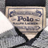 ポロラルフローレン POLO RALPH LAUREN バッファローチェック ポニー刺繍 ネルシャツ レディース import:XS