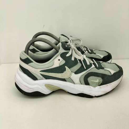 ナイキ NIKE AL8 Vintage Green ローカットスニーカー メンズ JPN:26.5