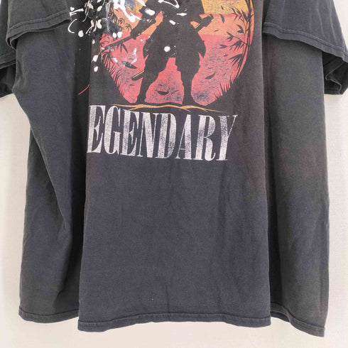 LEGENDARY 侍 S/S Tシャツ メンズ 2XL相当