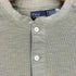 ポロバイラルフローレン Polo by RALPH LAUREN コットン ヘンリーネックTシャツ レディース import:XS