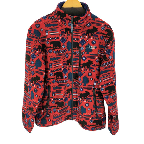 エルエルビーン L.L.Bean Solon Fleece Full-Zip Jacket メンズ import:S