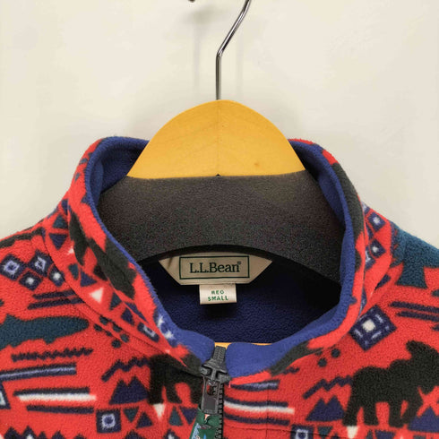 エルエルビーン L.L.Bean Solon Fleece Full-Zip Jacket メンズ import:S