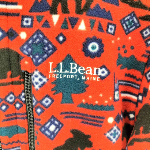 エルエルビーン L.L.Bean Solon Fleece Full-Zip Jacket メンズ import:S