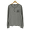 アヴィレックス AVIREX ハニカムワッフル長袖ヘンリーネックTシャツ メンズ JPN:XL