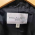MICALDY デザインキルティング スタンドカラー ジャケット レディース JPN:11号