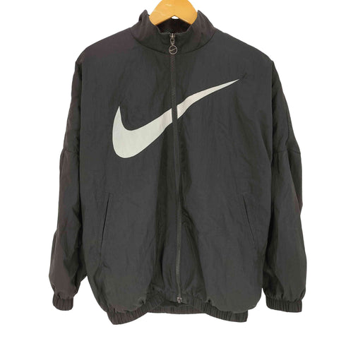 ナイキ NIKE ウインドブレーカー ジャケット ウィメンズ NSW エッセンシャル ハイブリッド ウーブンジャケット レディース import:M