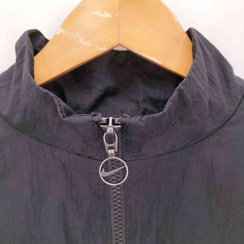 ナイキ NIKE ウインドブレーカー ジャケット ウィメンズ NSW エッセンシャル ハイブリッド ウーブンジャケット レディース import:M
