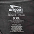 IN-N-OUT BURGER S/S Tシャツ メンズ import:XXL