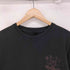 アヴィレックス AVIREX 両面プリントロゴ L/S カットソー メンズ JPN:XL