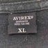 アヴィレックス AVIREX 両面プリントロゴ L/S カットソー メンズ JPN:XL