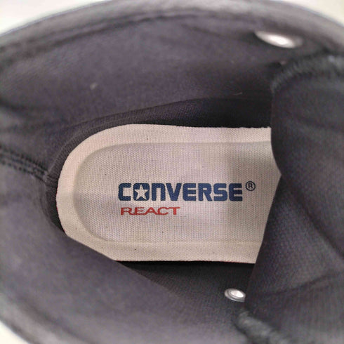 コンバース CONVERSE ALL STAR 100 COLORS HI ハイカットスニーカー レディース JPN:22.5
