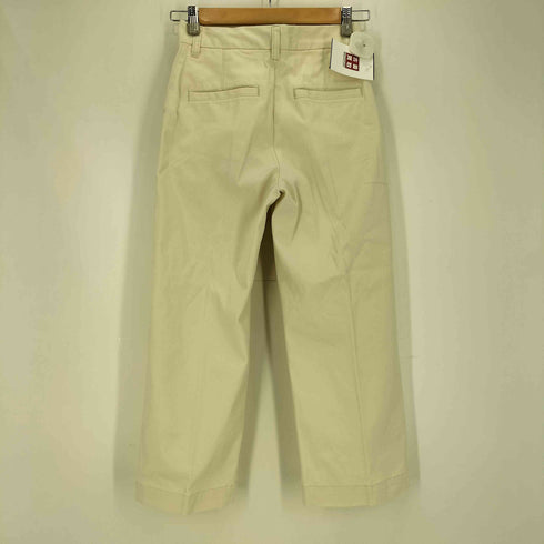 ポロバイラルフローレン Polo by RALPH LAUREN THE WIDE LEG CHINO ワイドレッグ チノ レディース 00