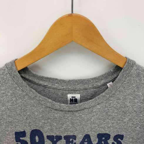ハリウッドランチマーケット HOLLYWOOD RANCH MARKET 50YEARS AGO TODAY BLUE TEE メンズ JPN:2
