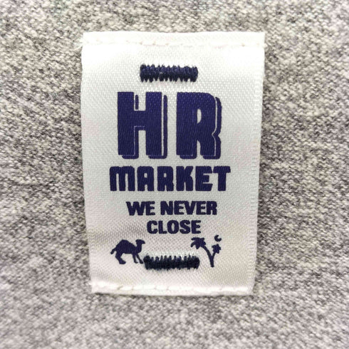 ハリウッドランチマーケット HOLLYWOOD RANCH MARKET 50YEARS AGO TODAY BLUE TEE メンズ JPN:2