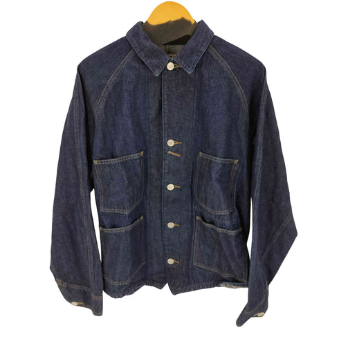 AUTHEN 25AW VINTAGE ENGINEER JACKET メンズ import:M