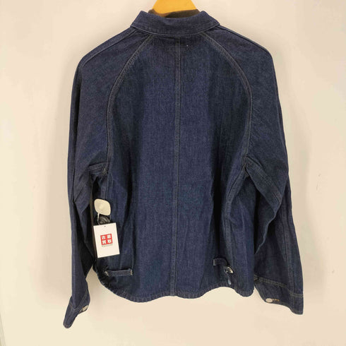 AUTHEN 25AW VINTAGE ENGINEER JACKET メンズ import:M