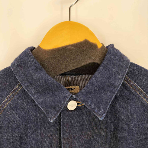 AUTHEN 25AW VINTAGE ENGINEER JACKET メンズ import:M