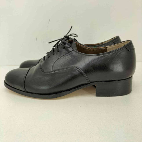 S.A Shoes COMBINATION LAST 日本製 ストレートチップ レースアップシューズ レディース