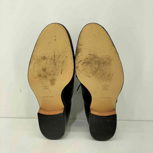 S.A Shoes COMBINATION LAST 日本製 ストレートチップ レースアップシューズ レディース