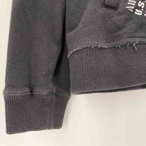 アヴィレックス AVIREX Top Gun Stand ZIP Sweat メンズ JPN:XL