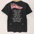 アーティストプリント ツアークルーネックTシャツ メンズ import:S