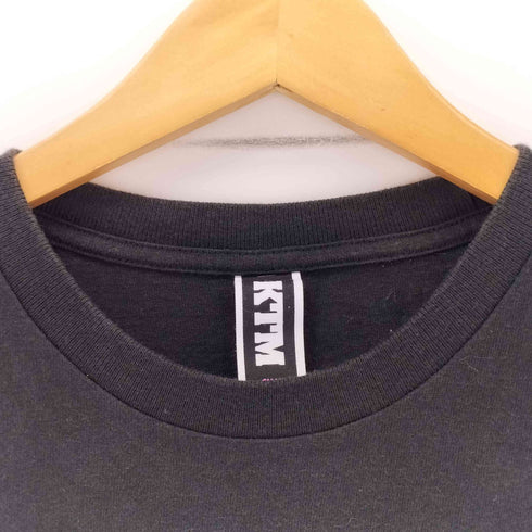 アーティストプリント ツアークルーネックTシャツ メンズ import:S