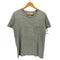 レミレリーフ REMI RELIEF 杢柄 霜降り コットン ポケット Tシャツ メンズ JPN:M