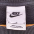 ナイキ NIKE AS W NSW PHNX FLC OS CREW BLACK/SAIL レディース import:M