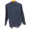 ポロバイラルフローレン Polo by RALPH LAUREN OVERSIZE FIT リネン100% 袖ポニー シアーシャツ レディース XXS