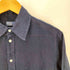ポロバイラルフローレン Polo by RALPH LAUREN OVERSIZE FIT リネン100% 袖ポニー シアーシャツ レディース XXS