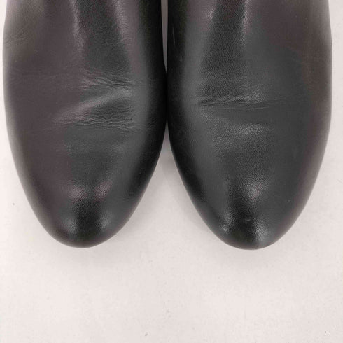 クラークス Clarks softwear GORE-TEX サイドジップ ヒール ブーツ レディース 5 1/2