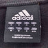 アディダス adidas 刺繍ロゴ ジップアップ フリースジャケット メンズ O