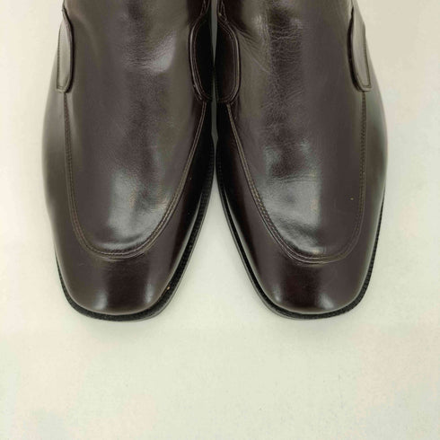 S.A Shoes COMBINATION LAST 日本製 レザー スリッポン レディース JPN:24